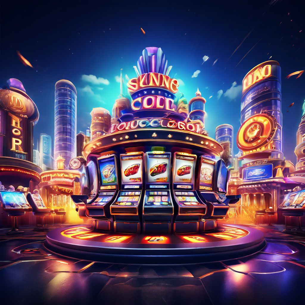 sixslots کیسینو میں سلاٹ کھیلنا شروع کریں۔